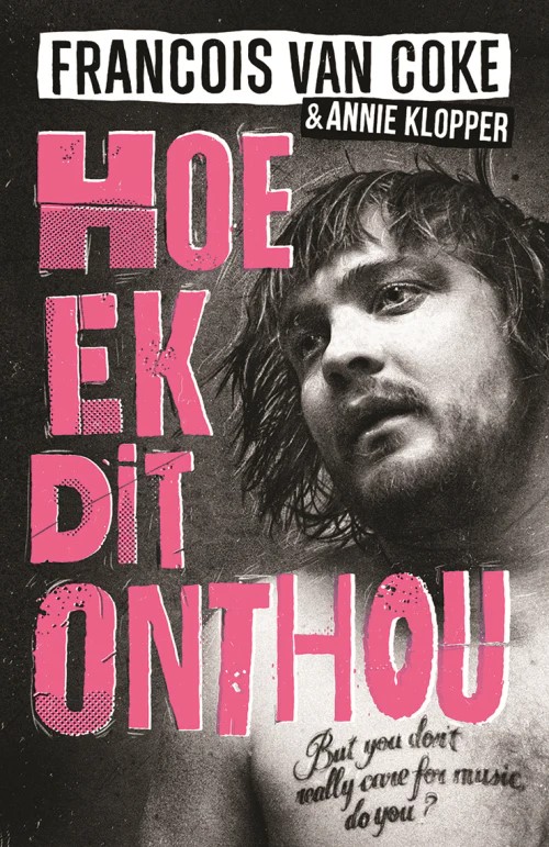 Hoe ek dit onthou Book Cover